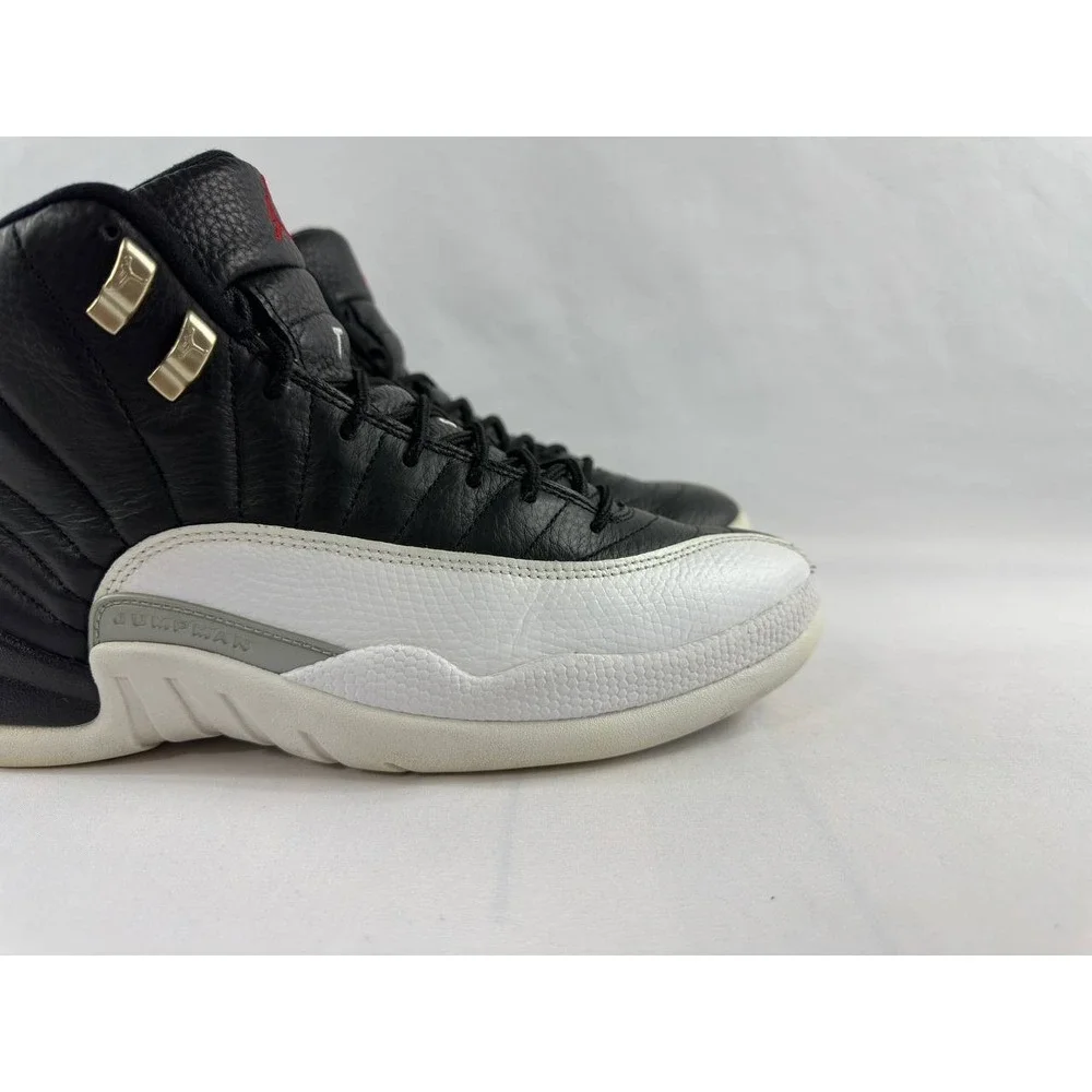 Nike Air Jordan 12 Retro 'Playoff' 2022 CT8013-006 Men's Size 9.5